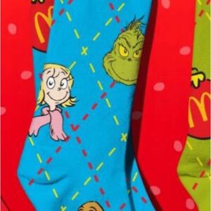 Reserved socks bundle